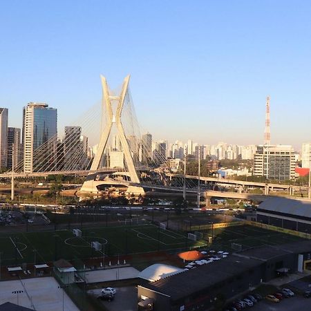 703 - Apto Inteiro Morumbi 703 São Paulo Exteriér fotografie