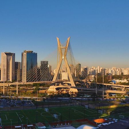 703 - Apto Inteiro Morumbi 703 São Paulo Exteriér fotografie
