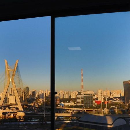 703 - Apto Inteiro Morumbi 703 São Paulo Exteriér fotografie