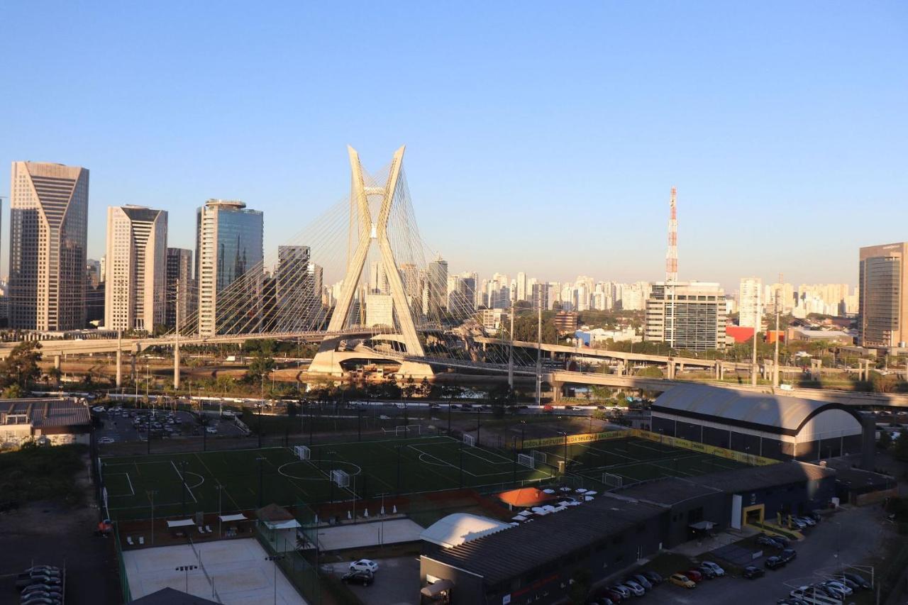 703 - Apto Inteiro Morumbi 703 São Paulo Exteriér fotografie