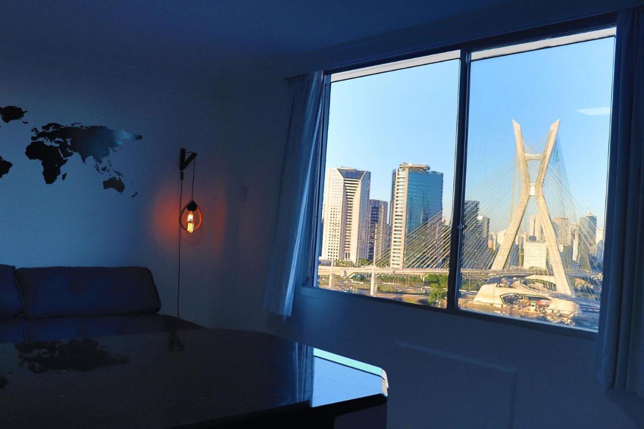 703 - Apto Inteiro Morumbi 703 São Paulo Exteriér fotografie