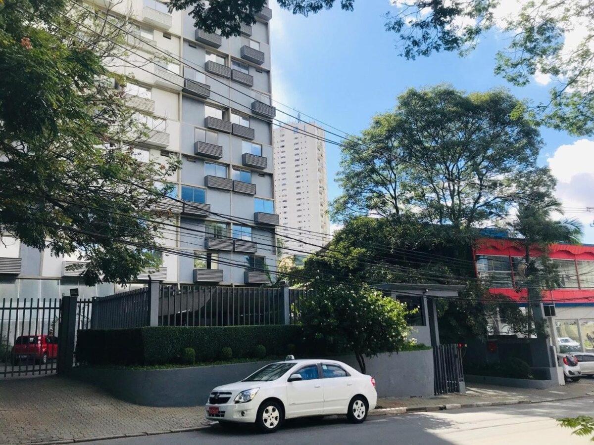 703 - Apto Inteiro Morumbi 703 São Paulo Exteriér fotografie