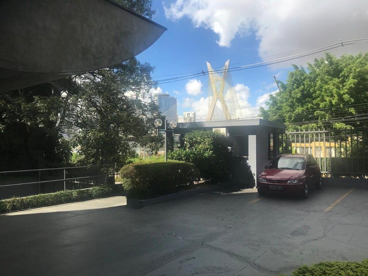 703 - Apto Inteiro Morumbi 703 São Paulo Exteriér fotografie