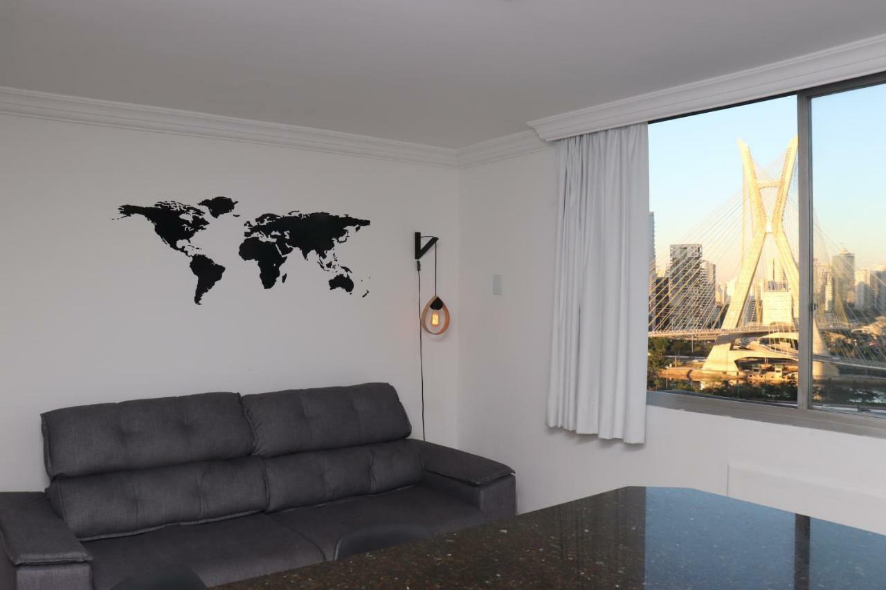 703 - Apto Inteiro Morumbi 703 São Paulo Exteriér fotografie
